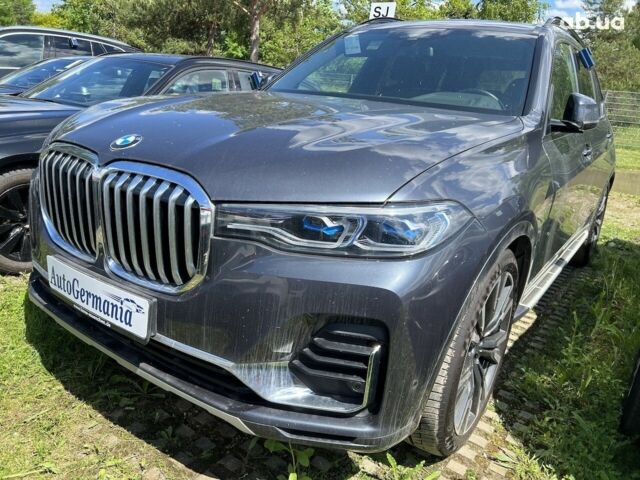 БМВ X7, объемом двигателя 3 л и пробегом 58 тыс. км за 88487 $, фото 31 на Automoto.ua