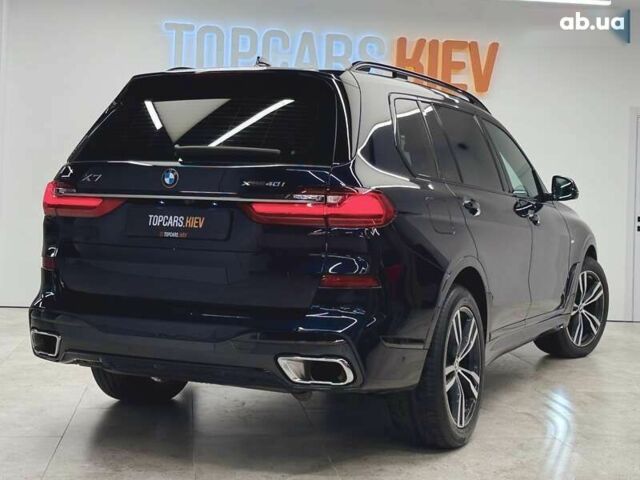 БМВ X7, объемом двигателя 3 л и пробегом 150 тыс. км за 63400 $, фото 7 на Automoto.ua