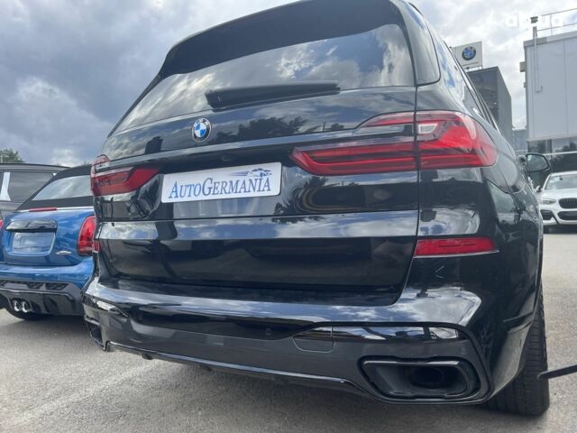 БМВ X7, объемом двигателя 3 л и пробегом 97 тыс. км за 90096 $, фото 53 на Automoto.ua