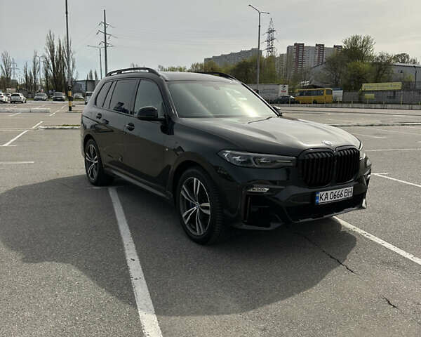 БМВ X7, объемом двигателя 2.99 л и пробегом 68 тыс. км за 96000 $, фото 48 на Automoto.ua