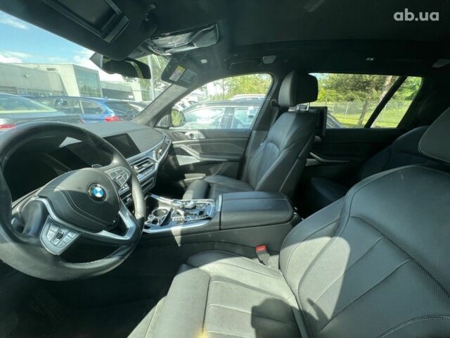 БМВ X7, объемом двигателя 3 л и пробегом 58 тыс. км за 88487 $, фото 3 на Automoto.ua