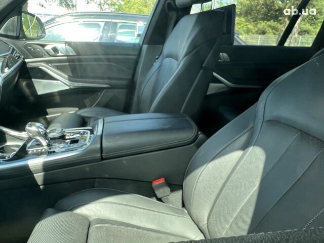 БМВ X7, объемом двигателя 3 л и пробегом 58 тыс. км за 88487 $, фото 7 на Automoto.ua