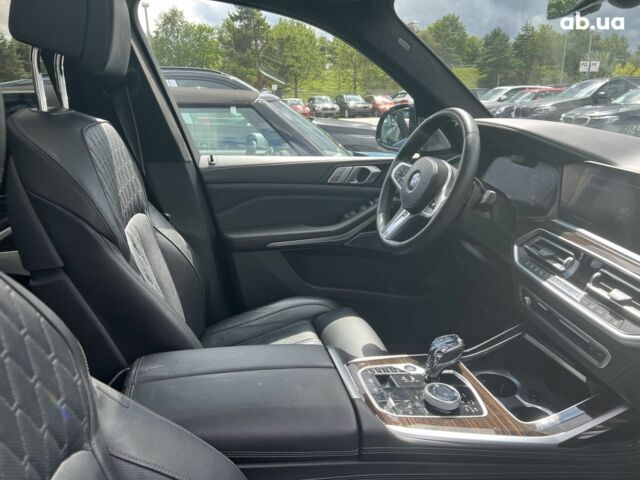 БМВ X7, объемом двигателя 3 л и пробегом 97 тыс. км за 90096 $, фото 18 на Automoto.ua