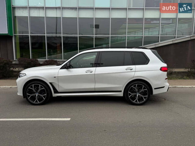 БМВ X7, объемом двигателя 4.39 л и пробегом 53 тыс. км за 87000 $, фото 2 на Automoto.ua