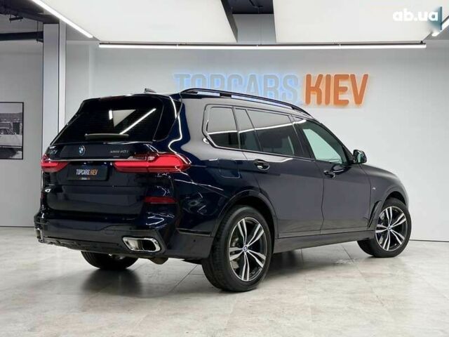 БМВ X7, объемом двигателя 3 л и пробегом 150 тыс. км за 63400 $, фото 5 на Automoto.ua