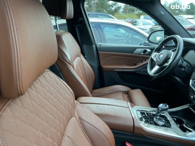 БМВ X7, объемом двигателя 2 л и пробегом 36 тыс. км за 106289 $, фото 31 на Automoto.ua
