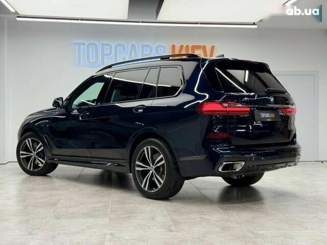 БМВ X7, объемом двигателя 3 л и пробегом 150 тыс. км за 63400 $, фото 11 на Automoto.ua