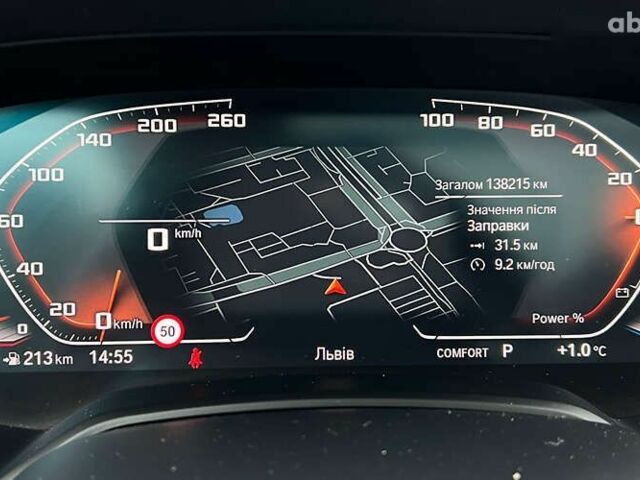 БМВ X7, объемом двигателя 3 л и пробегом 137 тыс. км за 63999 $, фото 14 на Automoto.ua