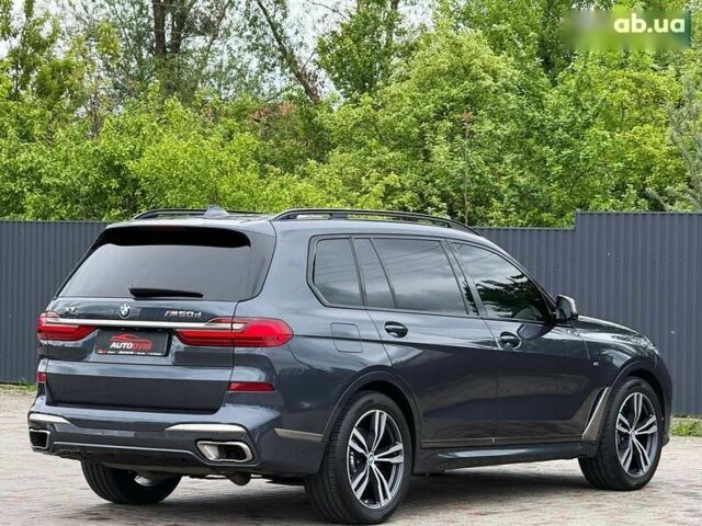 БМВ X7, объемом двигателя 3 л и пробегом 82 тыс. км за 84999 $, фото 3 на Automoto.ua