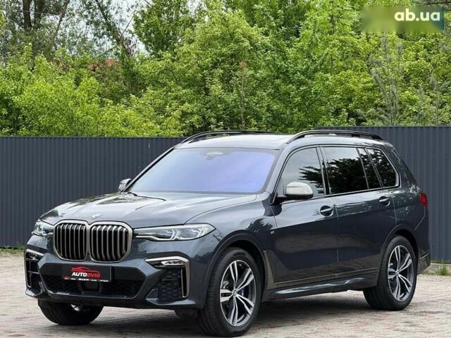 БМВ X7, объемом двигателя 3 л и пробегом 82 тыс. км за 84999 $, фото 7 на Automoto.ua