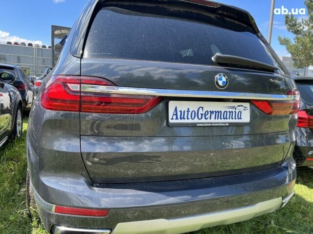 БМВ X7, объемом двигателя 3 л и пробегом 58 тыс. км за 88487 $, фото 18 на Automoto.ua
