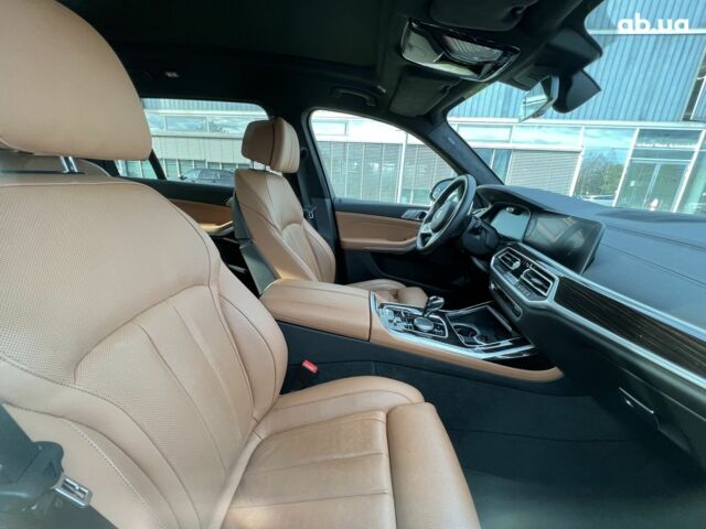 БМВ X7, объемом двигателя 3 л и пробегом 65 тыс. км за 87922 $, фото 12 на Automoto.ua