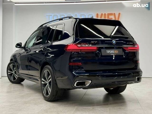 БМВ X7, объемом двигателя 3 л и пробегом 150 тыс. км за 63400 $, фото 8 на Automoto.ua