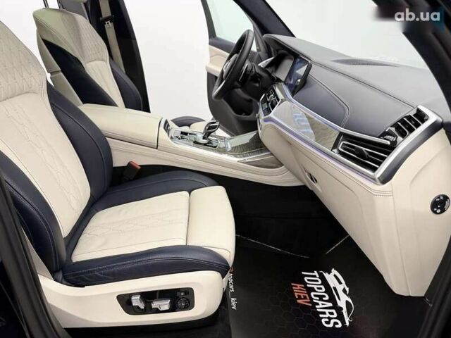 БМВ X7, объемом двигателя 3 л и пробегом 150 тыс. км за 63400 $, фото 24 на Automoto.ua