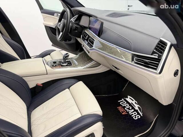 БМВ X7, объемом двигателя 3 л и пробегом 150 тыс. км за 63400 $, фото 23 на Automoto.ua