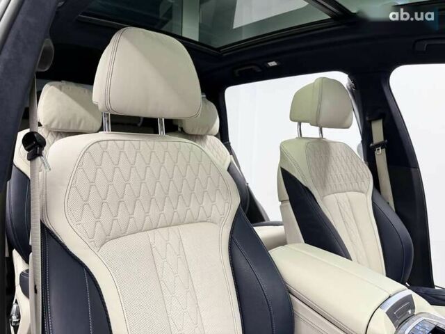 БМВ X7, объемом двигателя 3 л и пробегом 150 тыс. км за 63400 $, фото 26 на Automoto.ua