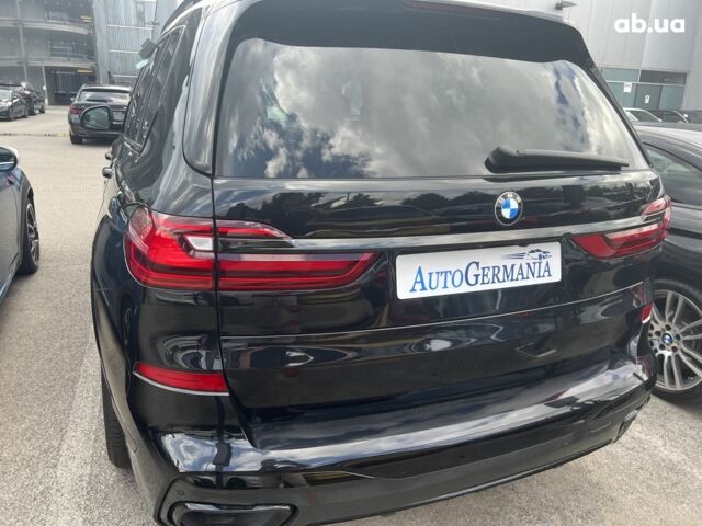 БМВ X7, объемом двигателя 3 л и пробегом 97 тыс. км за 90096 $, фото 55 на Automoto.ua