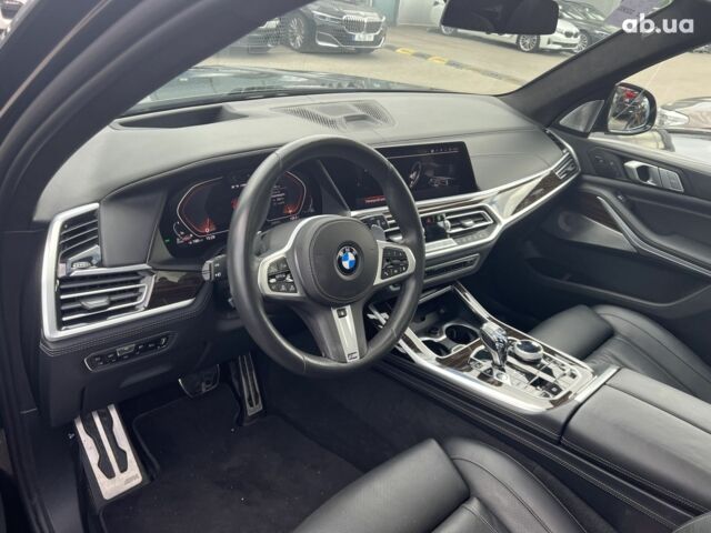 БМВ X7, объемом двигателя 3 л и пробегом 97 тыс. км за 90096 $, фото 40 на Automoto.ua