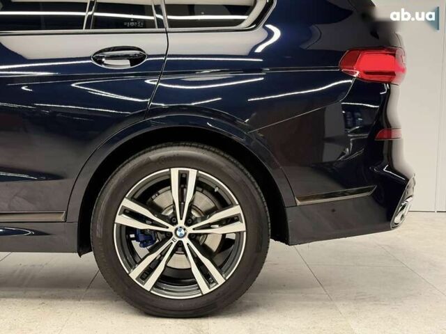 БМВ X7, объемом двигателя 3 л и пробегом 150 тыс. км за 63400 $, фото 14 на Automoto.ua