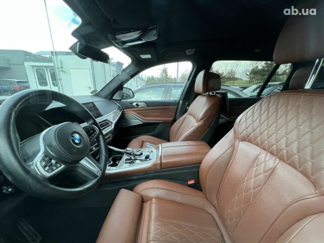 БМВ X7, объемом двигателя 2 л и пробегом 36 тыс. км за 106289 $, фото 22 на Automoto.ua