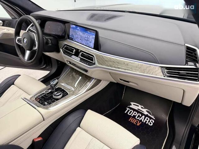 БМВ X7, объемом двигателя 3 л и пробегом 150 тыс. км за 63400 $, фото 22 на Automoto.ua