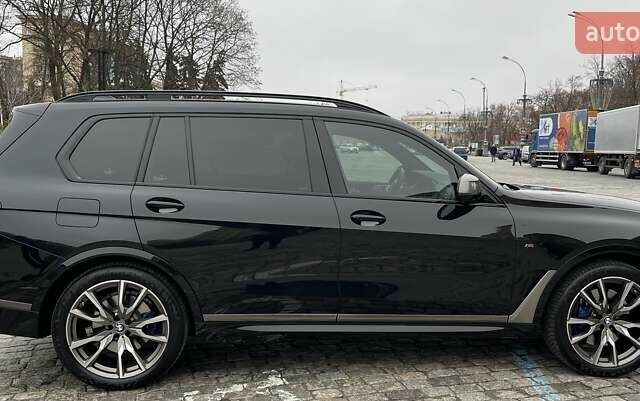 БМВ X7, объемом двигателя 3 л и пробегом 21 тыс. км за 99000 $, фото 3 на Automoto.ua