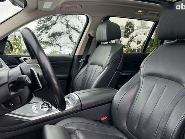 БМВ X7, объемом двигателя 3 л и пробегом 137 тыс. км за 63999 $, фото 8 на Automoto.ua