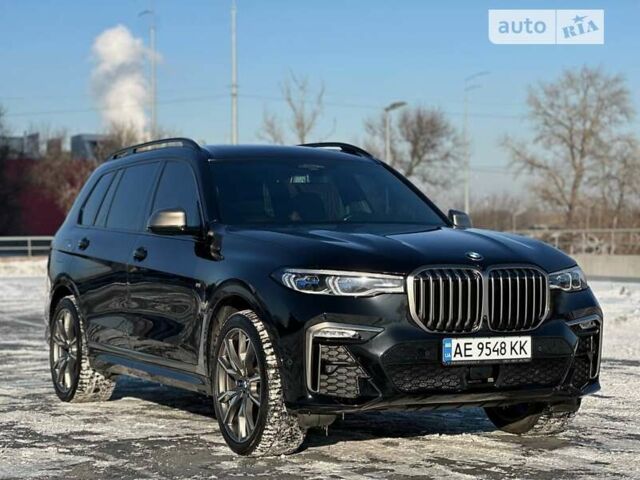 БМВ X7, объемом двигателя 4.39 л и пробегом 47 тыс. км за 87500 $, фото 16 на Automoto.ua