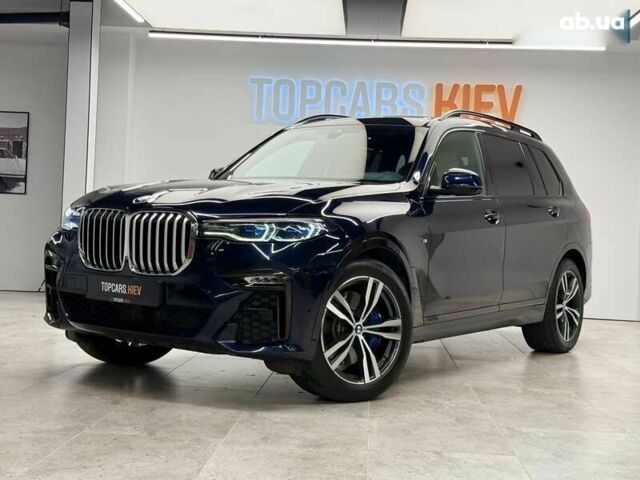 БМВ X7, объемом двигателя 3 л и пробегом 150 тыс. км за 63400 $, фото 16 на Automoto.ua