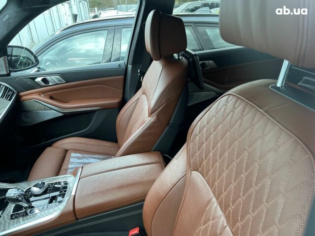 БМВ X7, объемом двигателя 2 л и пробегом 36 тыс. км за 106289 $, фото 20 на Automoto.ua