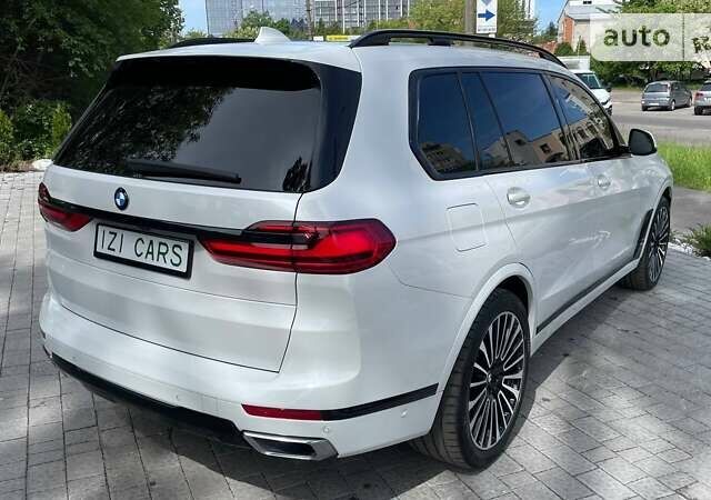 БМВ X7, объемом двигателя 3 л и пробегом 18 тыс. км за 75000 $, фото 6 на Automoto.ua