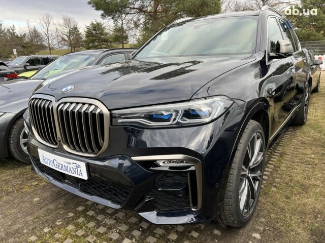 БМВ X7, объемом двигателя 2 л и пробегом 36 тыс. км за 106289 $, фото 11 на Automoto.ua