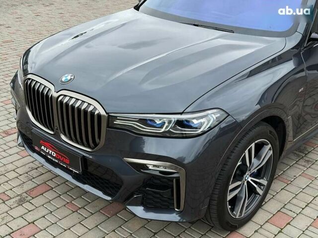 БМВ X7, объемом двигателя 3 л и пробегом 82 тыс. км за 84999 $, фото 11 на Automoto.ua