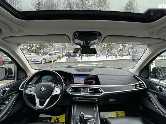 БМВ X7, объемом двигателя 3 л и пробегом 137 тыс. км за 63999 $, фото 13 на Automoto.ua