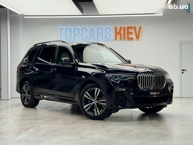 БМВ X7, объемом двигателя 3 л и пробегом 150 тыс. км за 63400 $, фото 2 на Automoto.ua