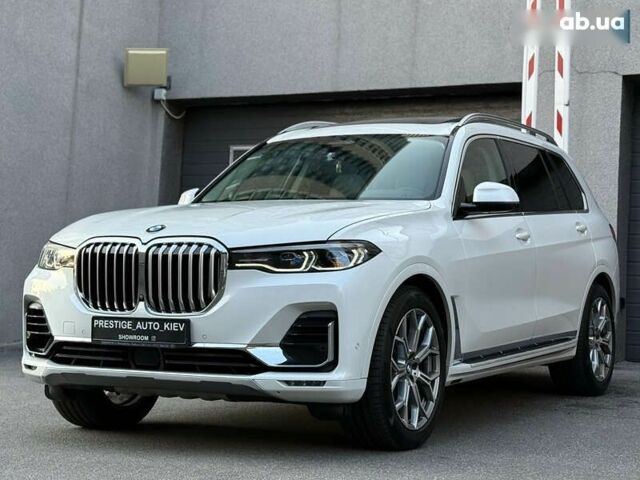 БМВ X7, об'ємом двигуна 3 л та пробігом 83 тис. км за 83000 $, фото 9 на Automoto.ua
