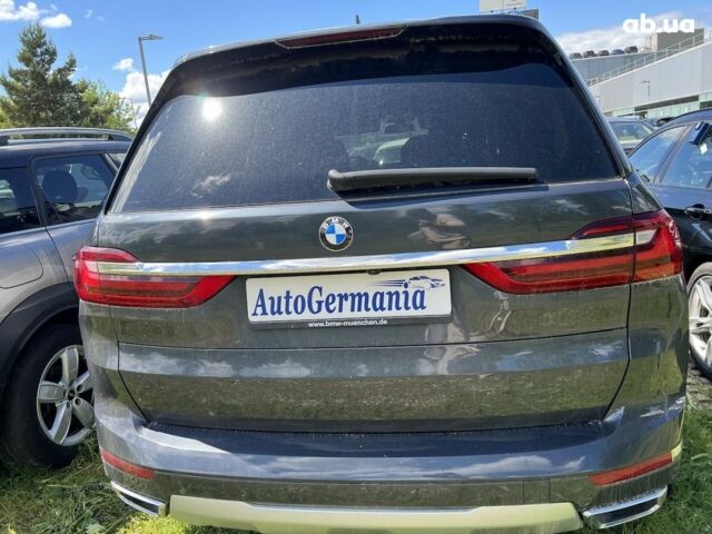 БМВ X7, объемом двигателя 3 л и пробегом 58 тыс. км за 88487 $, фото 24 на Automoto.ua