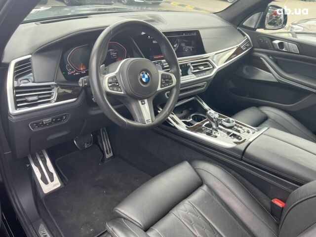 БМВ X7, объемом двигателя 3 л и пробегом 97 тыс. км за 90096 $, фото 41 на Automoto.ua