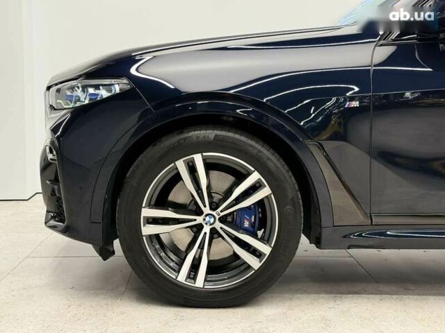 БМВ X7, объемом двигателя 3 л и пробегом 150 тыс. км за 63400 $, фото 12 на Automoto.ua