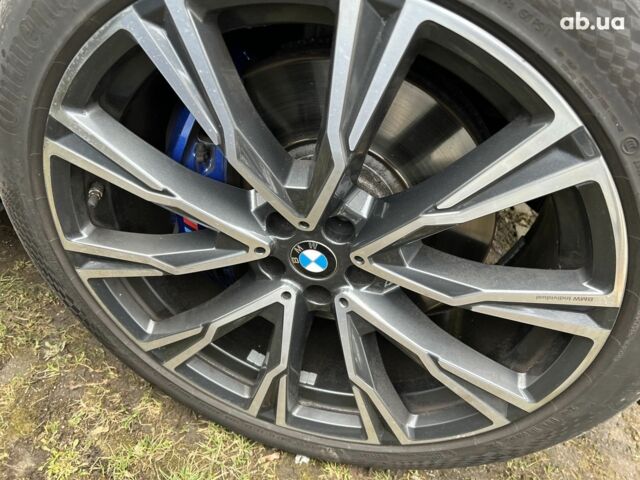 БМВ X7, объемом двигателя 2 л и пробегом 36 тыс. км за 106289 $, фото 5 на Automoto.ua