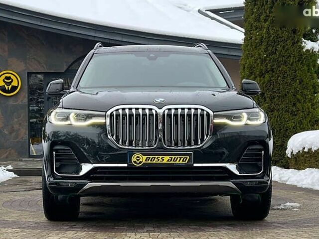 БМВ X7, объемом двигателя 3 л и пробегом 137 тыс. км за 63999 $, фото 1 на Automoto.ua