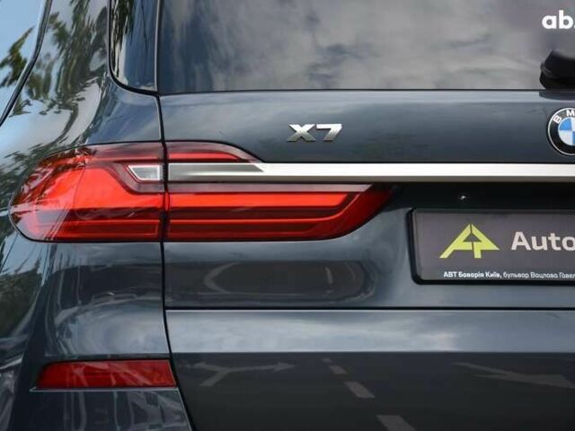 БМВ X7, объемом двигателя 3 л и пробегом 103 тыс. км за 80000 $, фото 16 на Automoto.ua