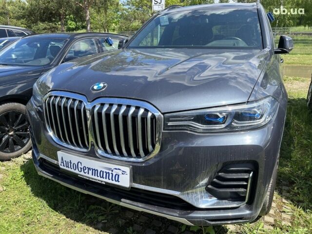 БМВ X7, объемом двигателя 3 л и пробегом 58 тыс. км за 88487 $, фото 1 на Automoto.ua