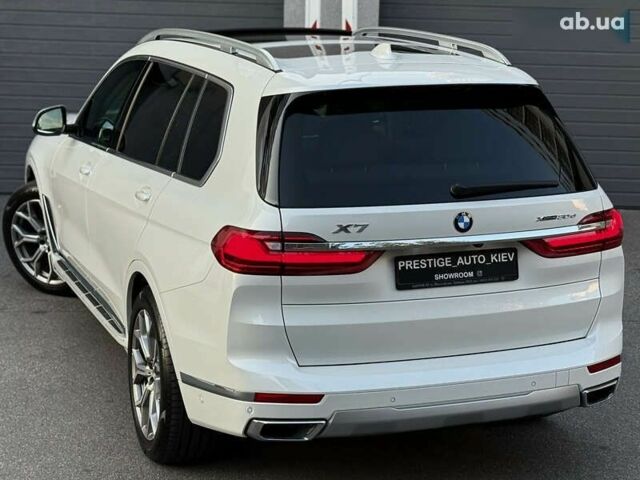 БМВ X7, объемом двигателя 3 л и пробегом 83 тыс. км за 75000 $, фото 29 на Automoto.ua