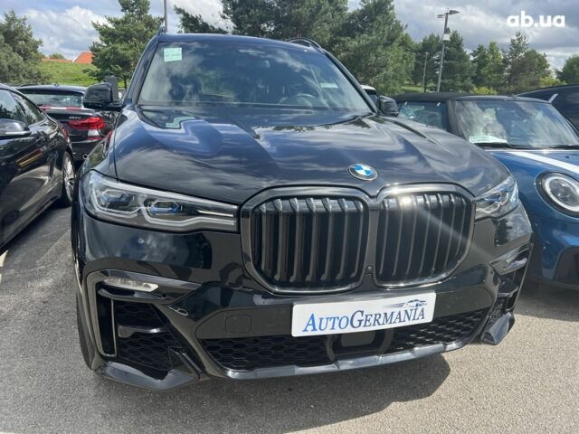 БМВ X7, объемом двигателя 3 л и пробегом 97 тыс. км за 90096 $, фото 26 на Automoto.ua