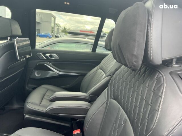 БМВ X7, объемом двигателя 3 л и пробегом 97 тыс. км за 90096 $, фото 47 на Automoto.ua