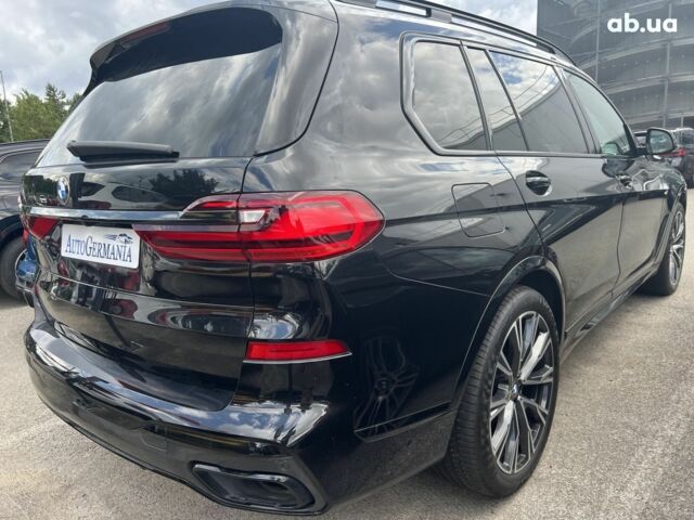БМВ X7, объемом двигателя 3 л и пробегом 97 тыс. км за 90096 $, фото 5 на Automoto.ua