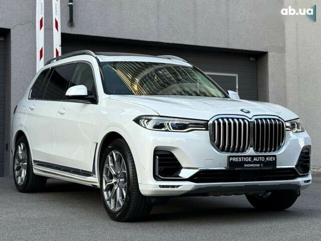 БМВ X7, объемом двигателя 3 л и пробегом 83 тыс. км за 75000 $, фото 11 на Automoto.ua