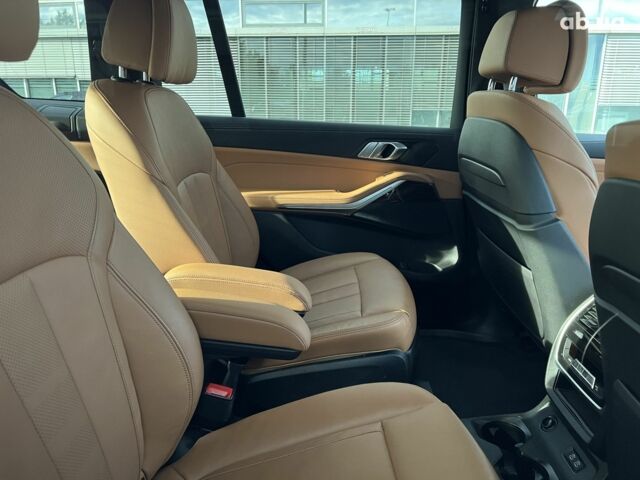 БМВ X7, объемом двигателя 3 л и пробегом 65 тыс. км за 87922 $, фото 14 на Automoto.ua