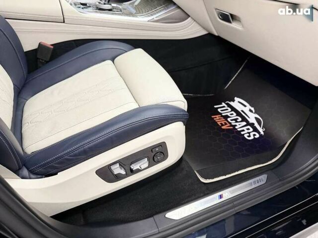 БМВ X7, объемом двигателя 3 л и пробегом 150 тыс. км за 63400 $, фото 25 на Automoto.ua